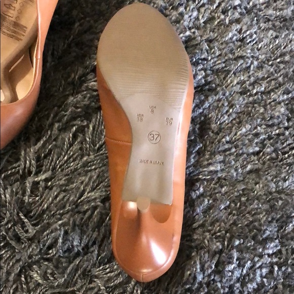 NEW Brown Brazilian Pump Scarpin - Picture 3 of 5